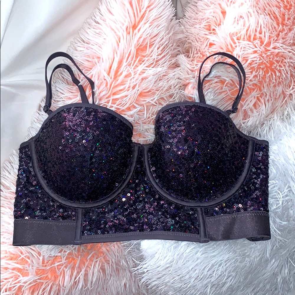 Sparkly Bra